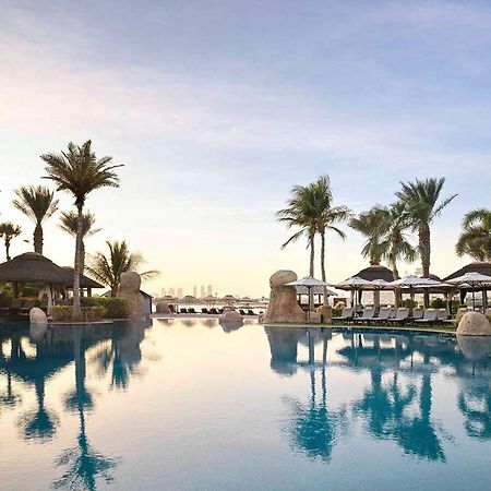 โซฟีเทล ดูไบ เดอะ ปาล์ม ลักชัวรี อพาร์ตเมนท์ Hotel ภายนอก รูปภาพ