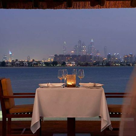 โซฟีเทล ดูไบ เดอะ ปาล์ม ลักชัวรี อพาร์ตเมนท์ Hotel ภายนอก รูปภาพ