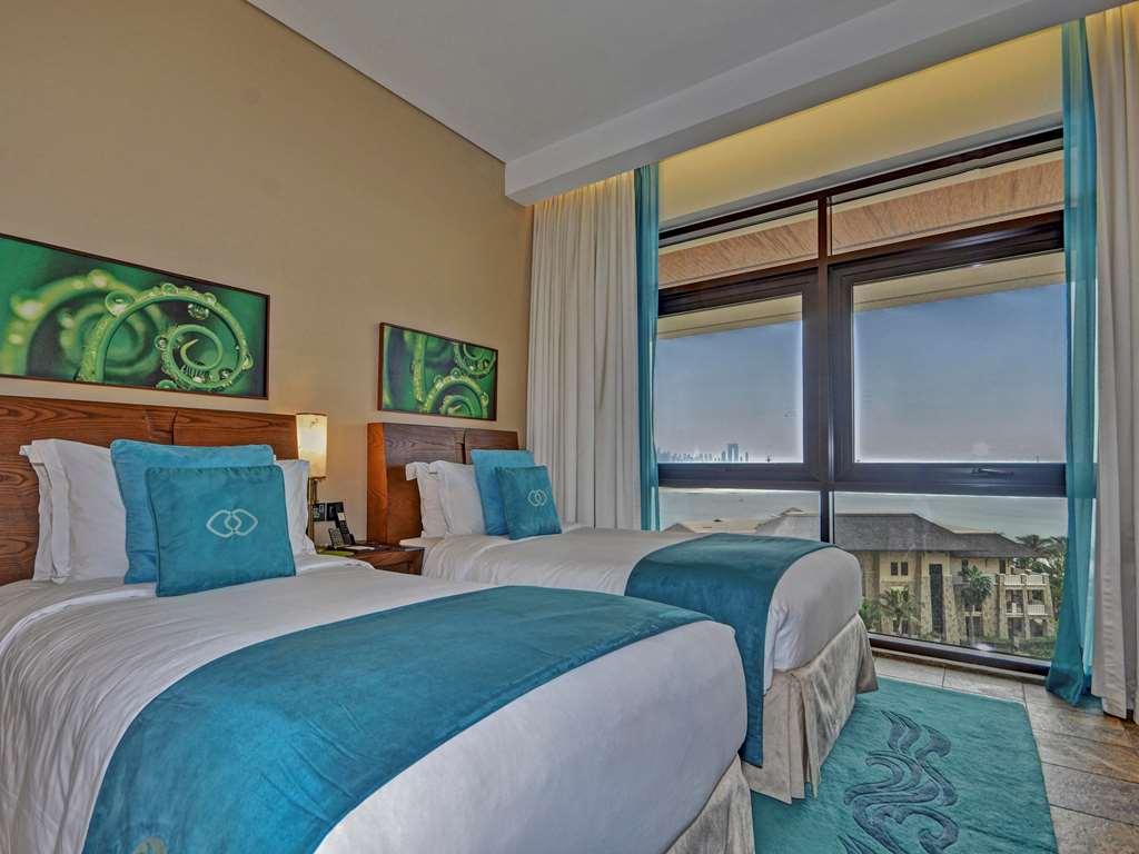โซฟีเทล ดูไบ เดอะ ปาล์ม ลักชัวรี อพาร์ตเมนท์ Hotel ห้อง รูปภาพ