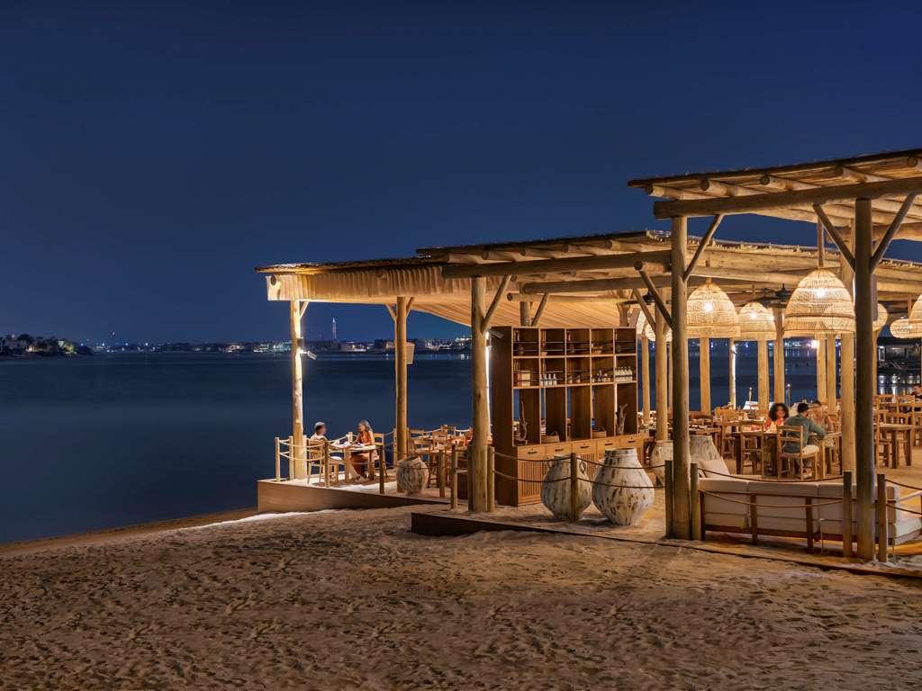 โซฟีเทล ดูไบ เดอะ ปาล์ม ลักชัวรี อพาร์ตเมนท์ Hotel ร้านอาหาร รูปภาพ
