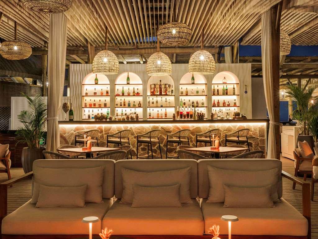โซฟีเทล ดูไบ เดอะ ปาล์ม ลักชัวรี อพาร์ตเมนท์ Hotel ร้านอาหาร รูปภาพ