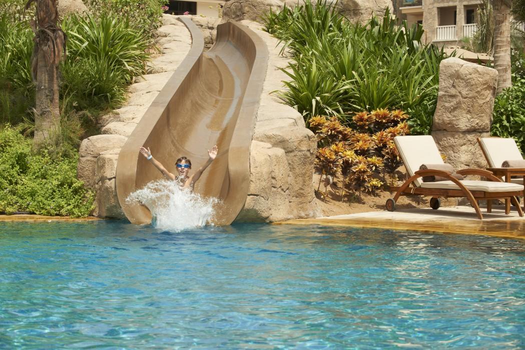 โซฟีเทล ดูไบ เดอะ ปาล์ม ลักชัวรี อพาร์ตเมนท์ Hotel ภายนอก รูปภาพ