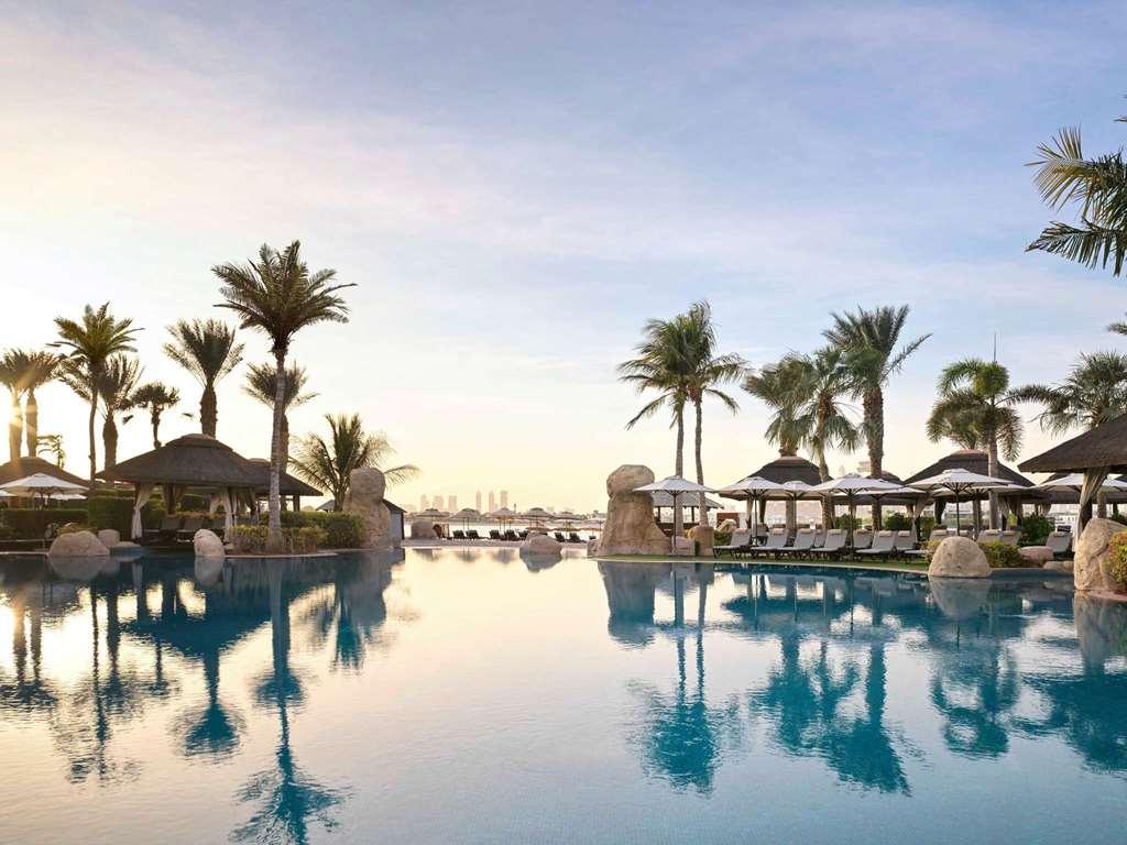 โซฟีเทล ดูไบ เดอะ ปาล์ม ลักชัวรี อพาร์ตเมนท์ Hotel ภายนอก รูปภาพ
