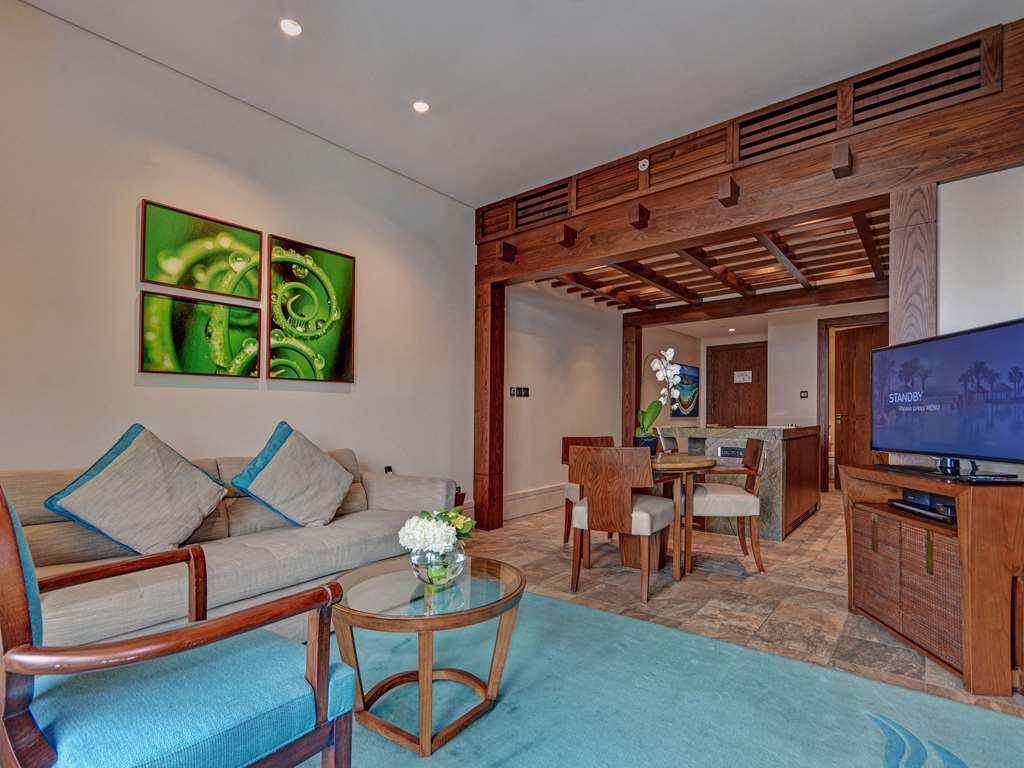 โซฟีเทล ดูไบ เดอะ ปาล์ม ลักชัวรี อพาร์ตเมนท์ Hotel ห้อง รูปภาพ