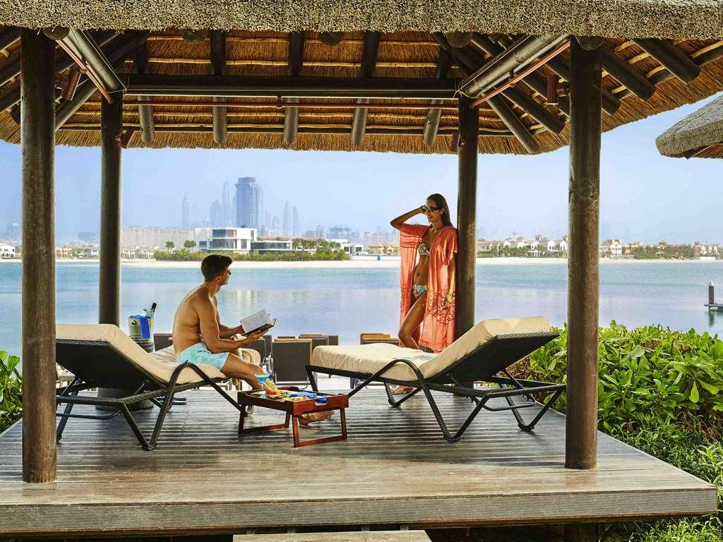 โซฟีเทล ดูไบ เดอะ ปาล์ม ลักชัวรี อพาร์ตเมนท์ Hotel สิ่งอำนวยความสะดวก รูปภาพ