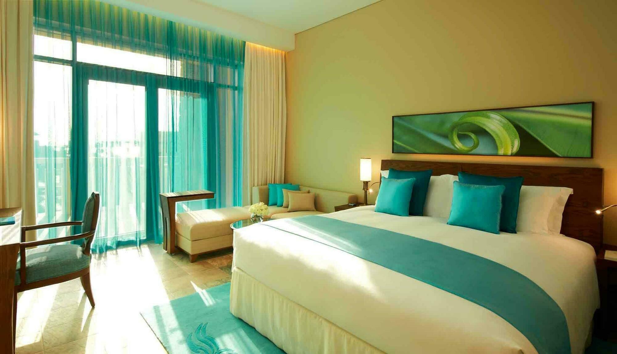 โซฟีเทล ดูไบ เดอะ ปาล์ม ลักชัวรี อพาร์ตเมนท์ Hotel ภายนอก รูปภาพ